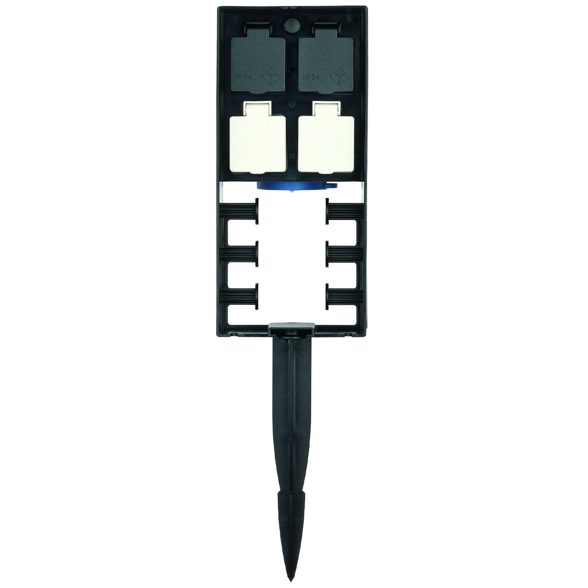 InScenio FM-Master 1 Oase Gartensteckdose mit Fernbedienung Cleveres Strommanagement für den Garten