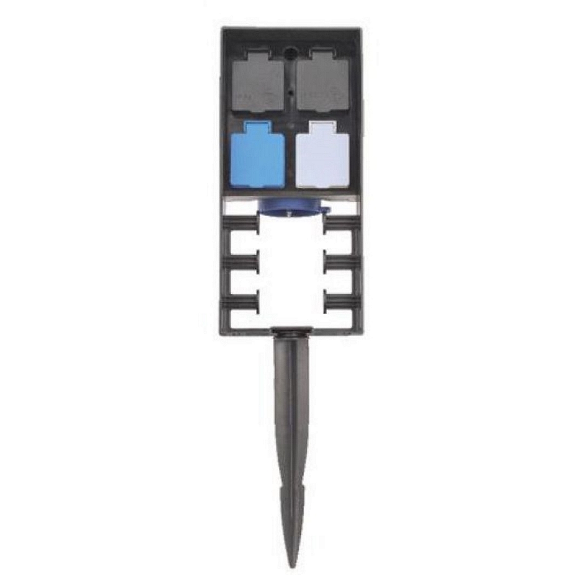 InScenio FM-Master 3 Oase Gartensteckdose mit Fernbedienung Cleveres Strommanagement für den Garten